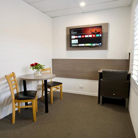 Chalet Motor Inn Bundaberg Exteriér fotografie