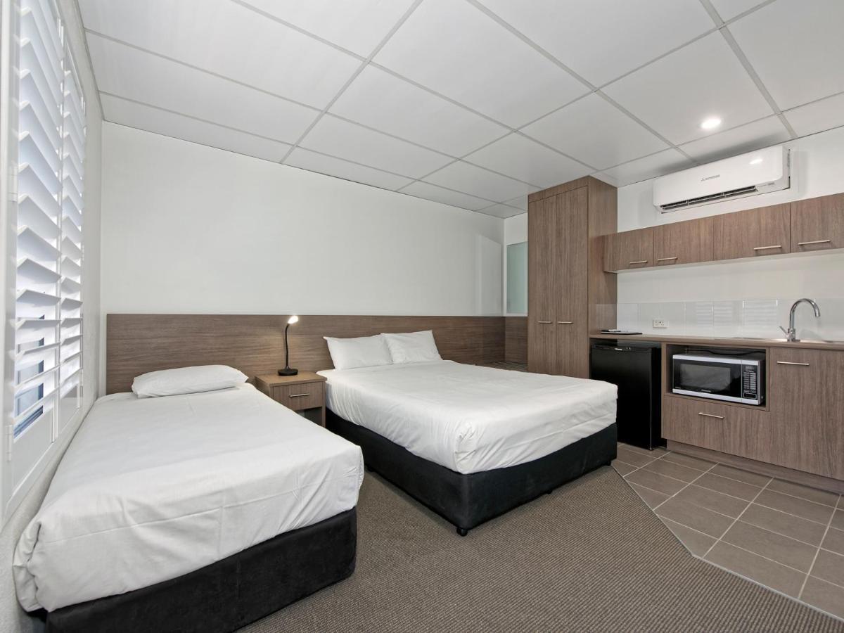 Chalet Motor Inn Bundaberg Exteriér fotografie