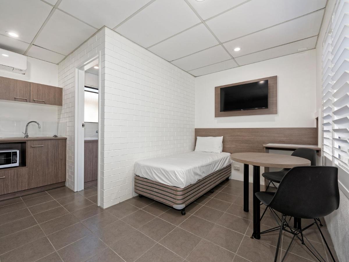 Chalet Motor Inn Bundaberg Exteriér fotografie