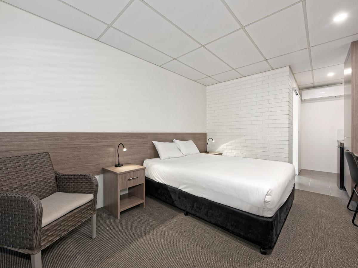 Chalet Motor Inn Bundaberg Exteriér fotografie