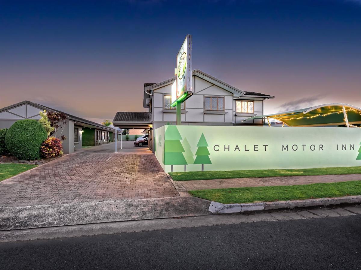 Chalet Motor Inn Bundaberg Exteriér fotografie