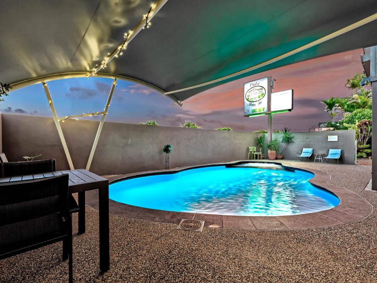 Chalet Motor Inn Bundaberg Exteriér fotografie