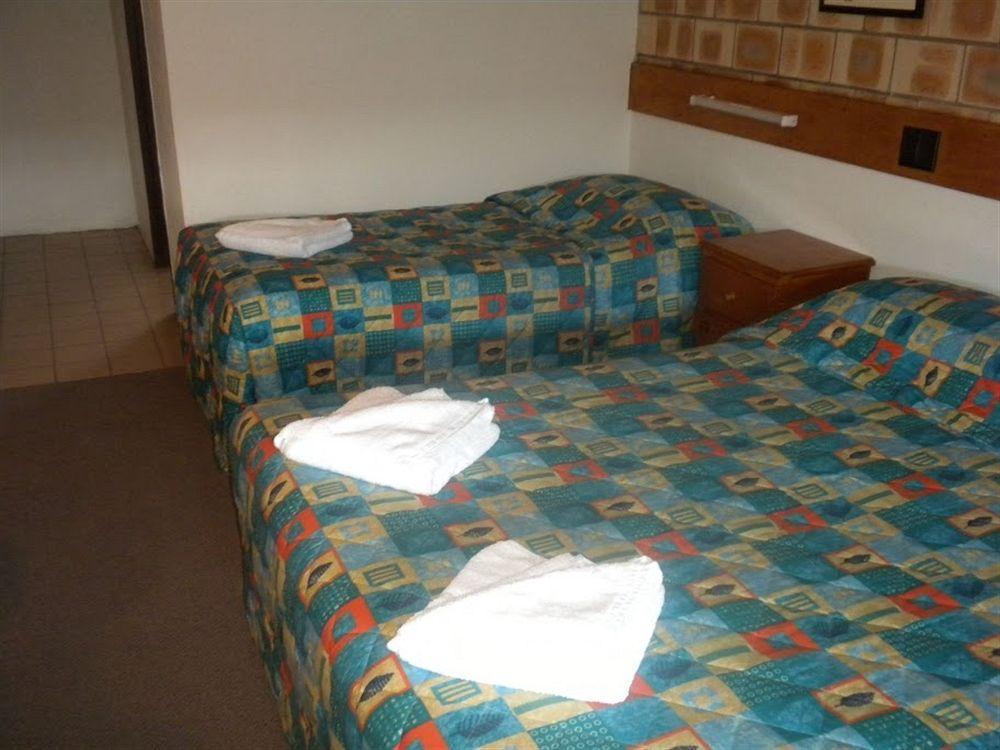 Chalet Motor Inn Bundaberg Exteriér fotografie