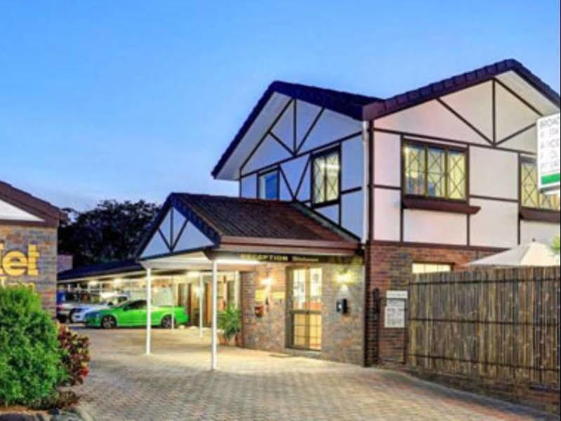 Chalet Motor Inn Bundaberg Exteriér fotografie