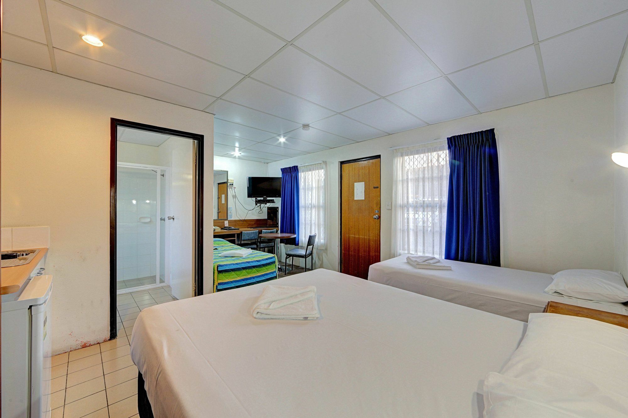Chalet Motor Inn Bundaberg Exteriér fotografie