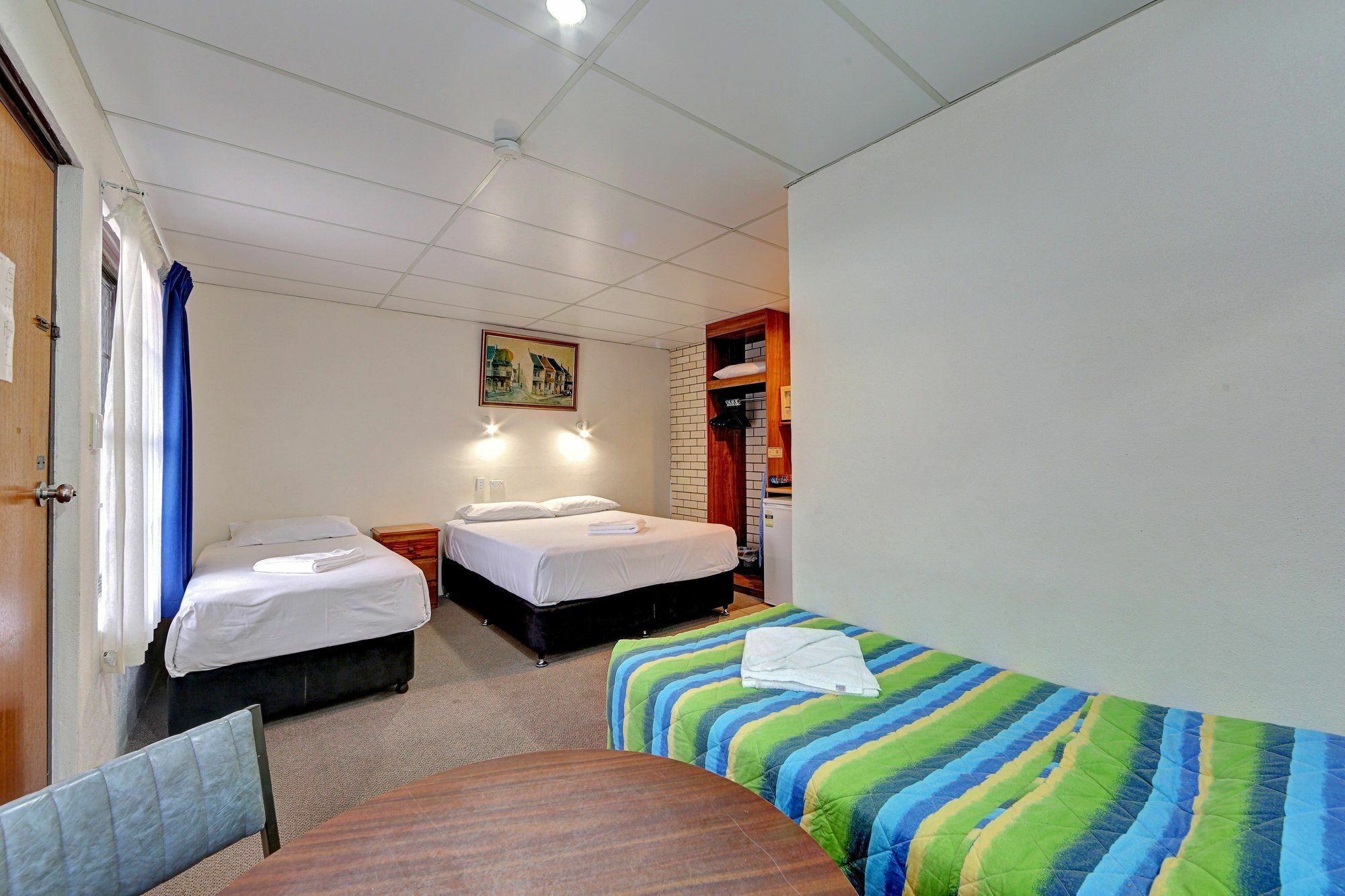 Chalet Motor Inn Bundaberg Exteriér fotografie